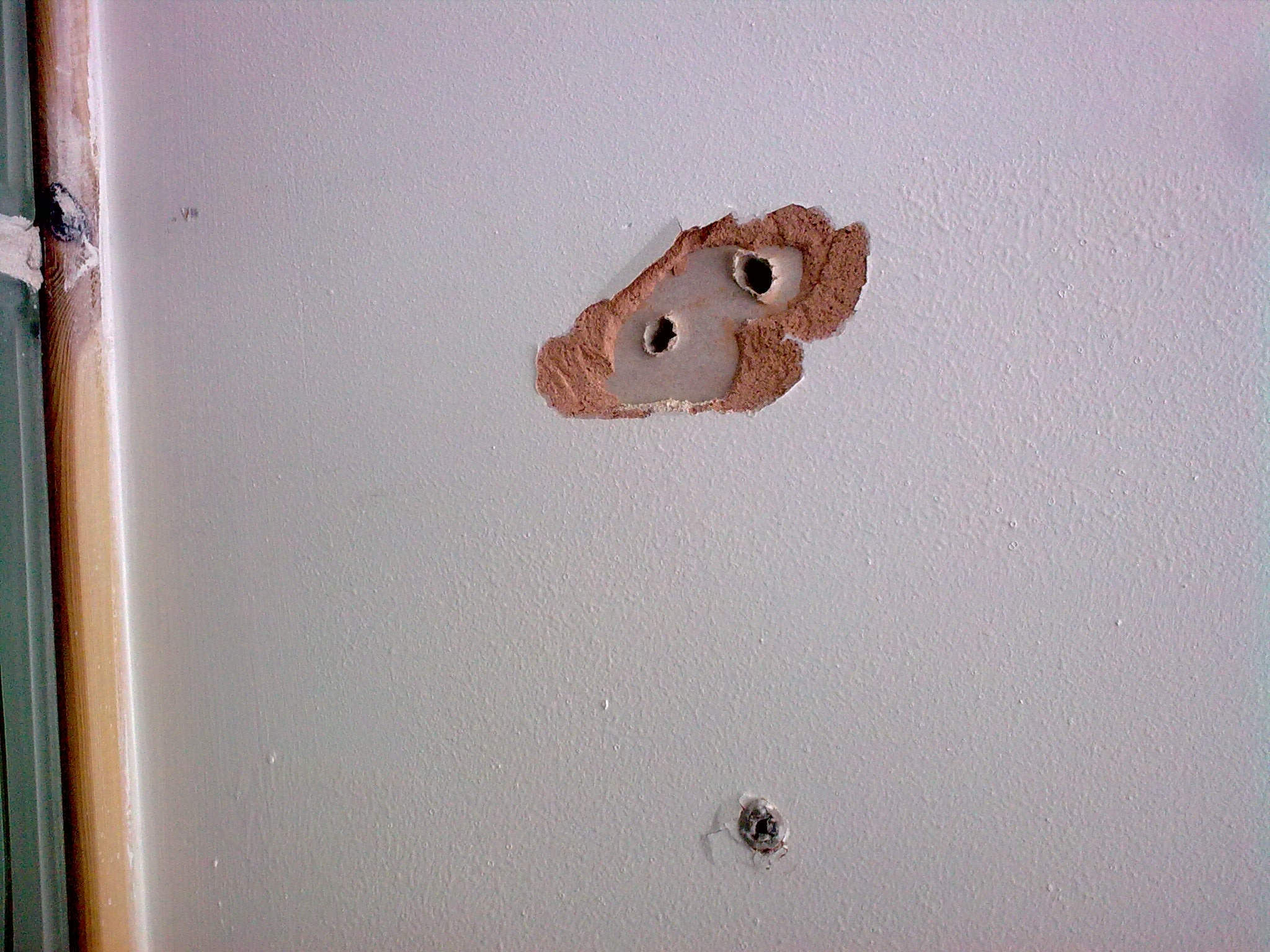 How To Repair A Hole In The Wall